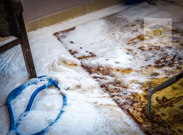 شركة تنظيف سجاد في ام القيوين: سجادك يعود جديدًا بخصم 50% 3 ازالة بقع السجاد في ام القيوين