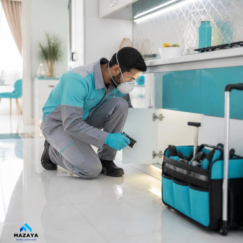شركة مكافحة حشرات في رأس الخيمة