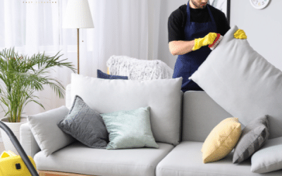 شركات تنظيف الكنب في عجمان: مزايا تقدم لك خصم يصل الى 50%