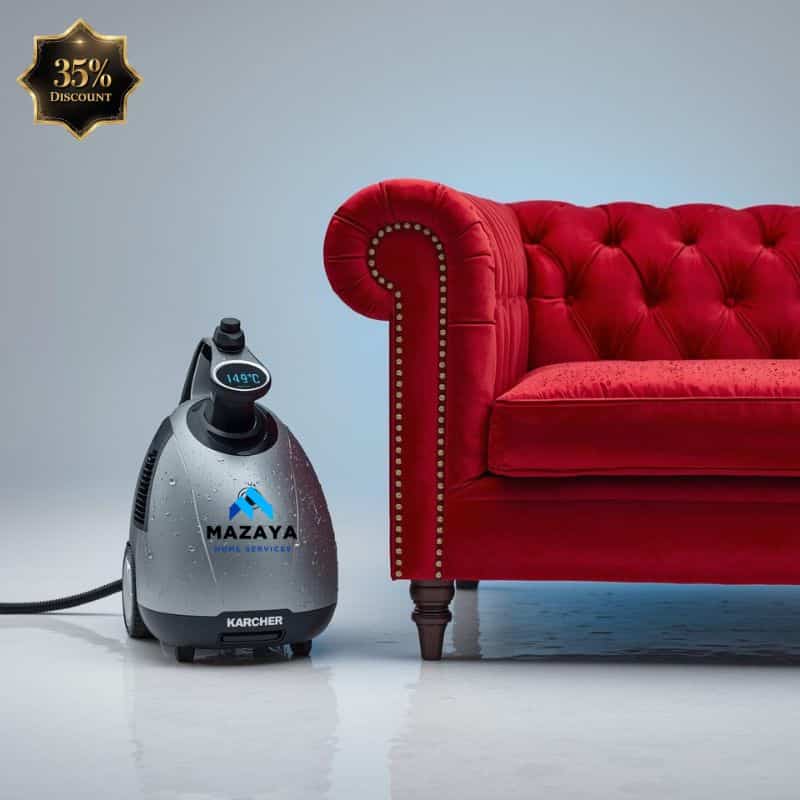 شركة تنظيف كنب في الفجيرة بخصم 35% | مزايا 0556017417 4 عروض تنظيف كنب الفجيرة