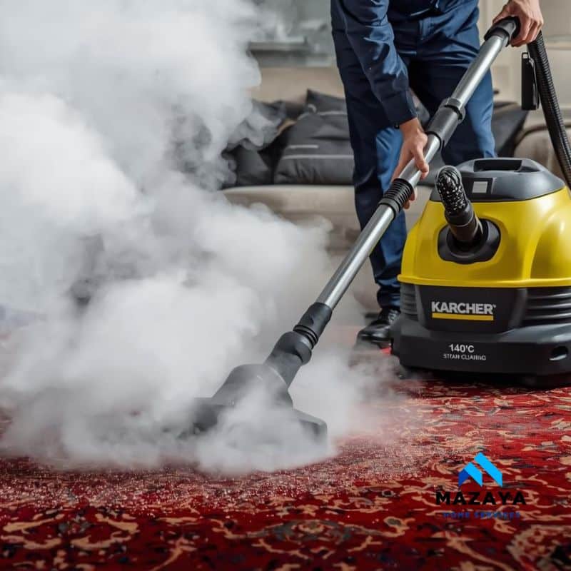 شركة تنظيف سجاد في ابوظبي