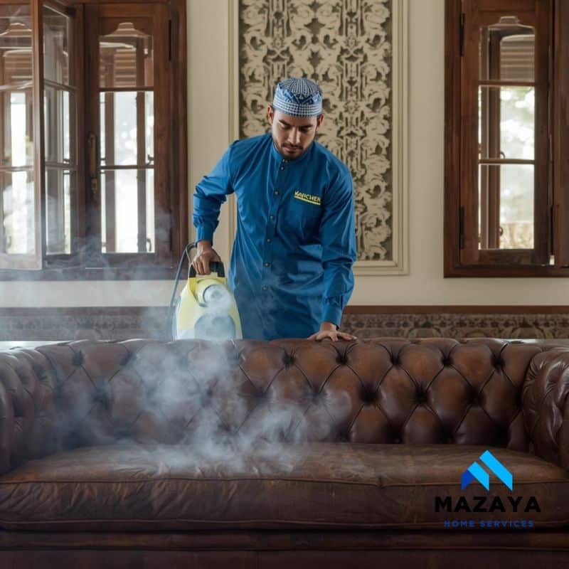 شركة تنظيف كنب الفجيرة